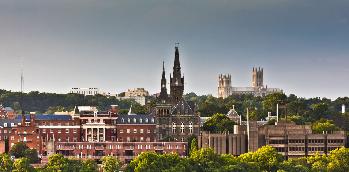 georgetown main campus