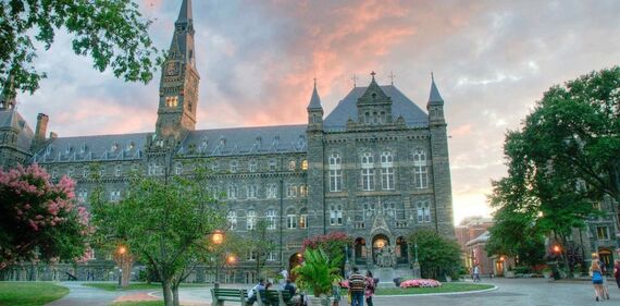 Georgetown Global Cities Initiative | Student Scholars Program 2021